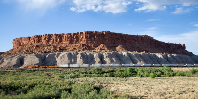 Route 66 Railway